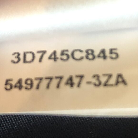 Suit Studio cropped 3/4-sleeve navy blazer sz 8 - Picture 12 of 13